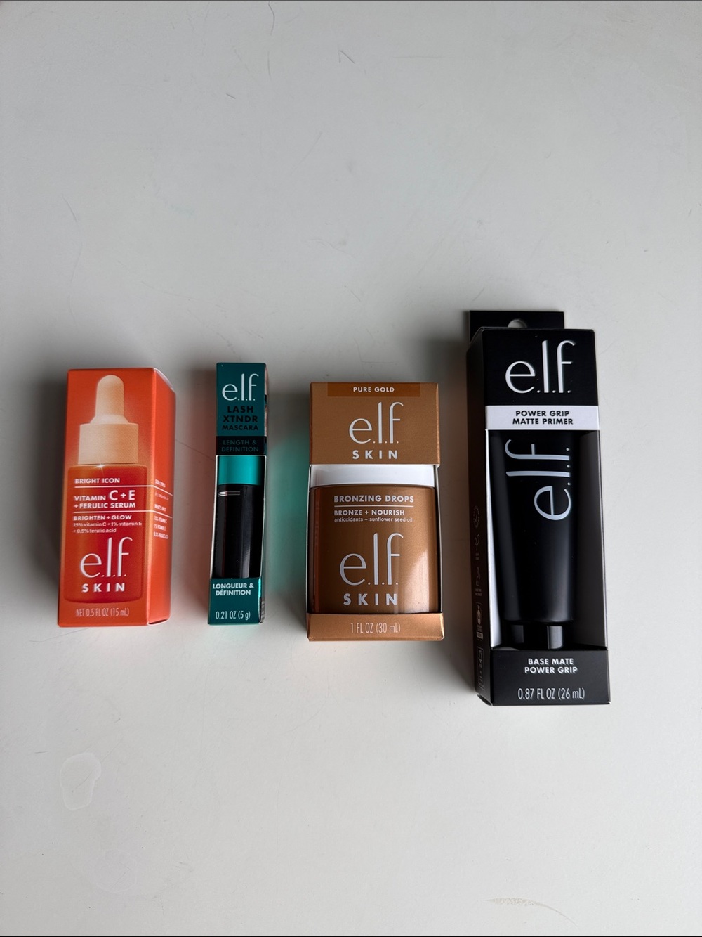 ELF Skin & Makeup Bundle